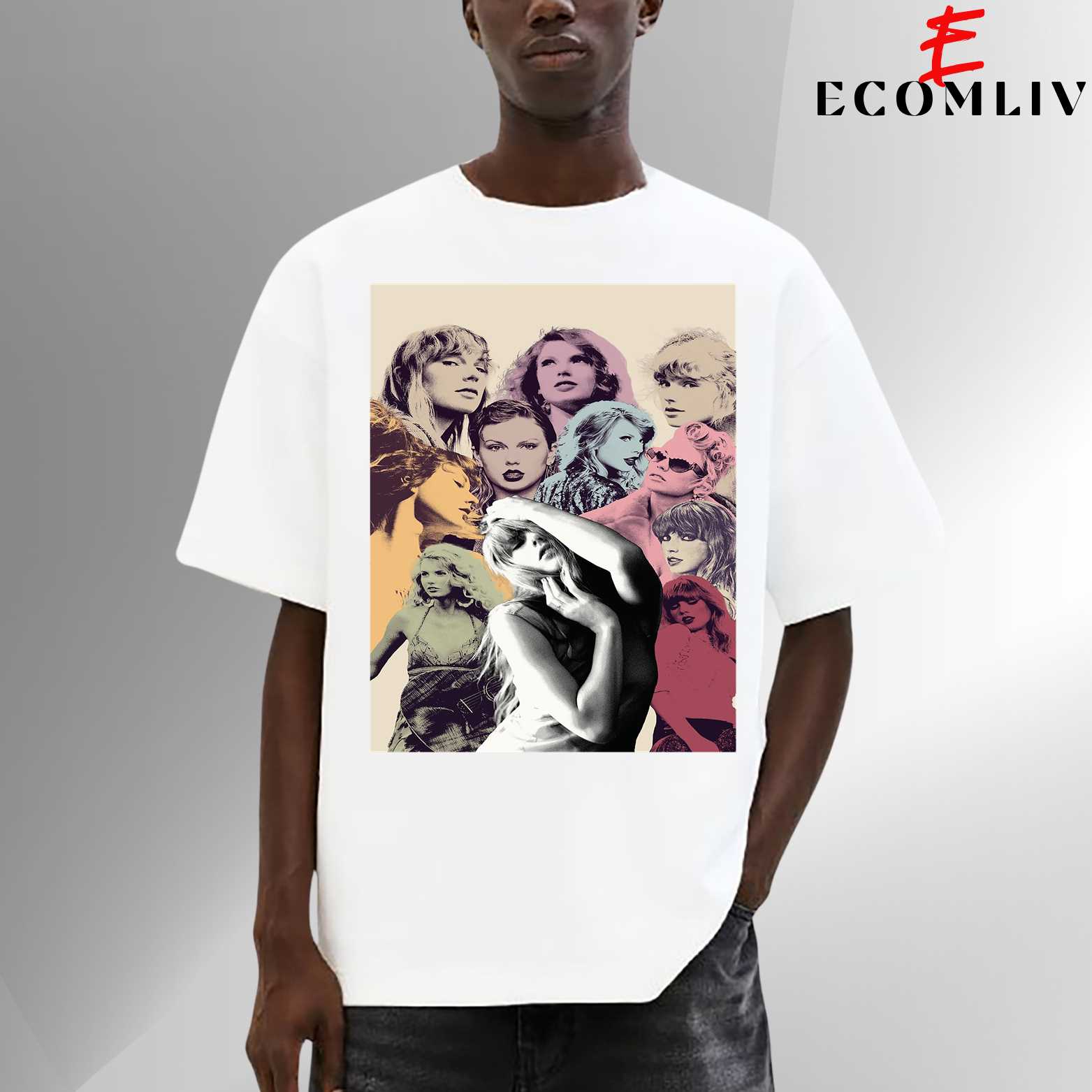Taylor Swift T-Shirt, Unisex Fan Shirt